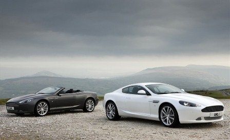 DB9 8
